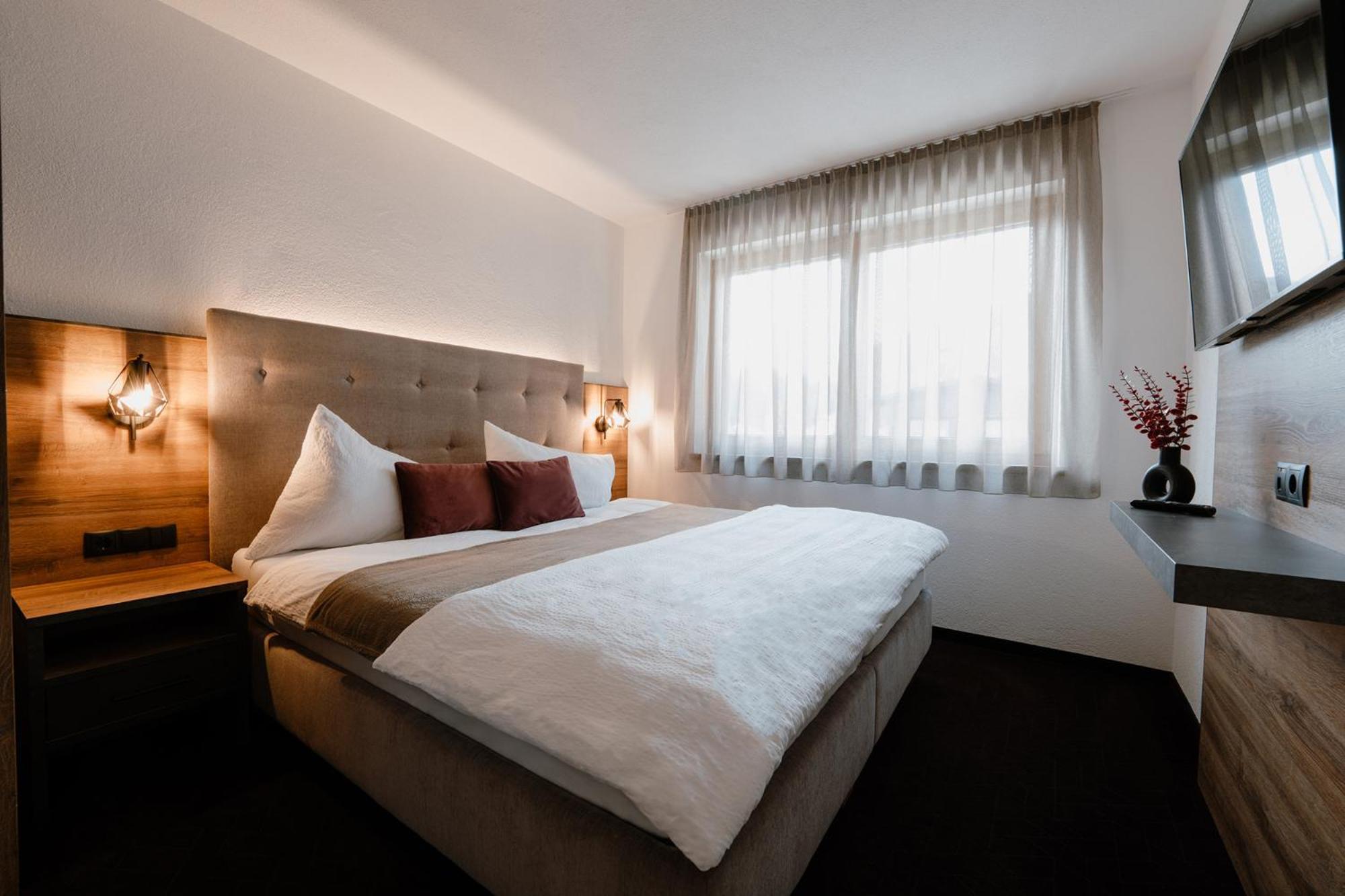 Apartment Fernzeit Λάνγκενφελντ Εξωτερικό φωτογραφία