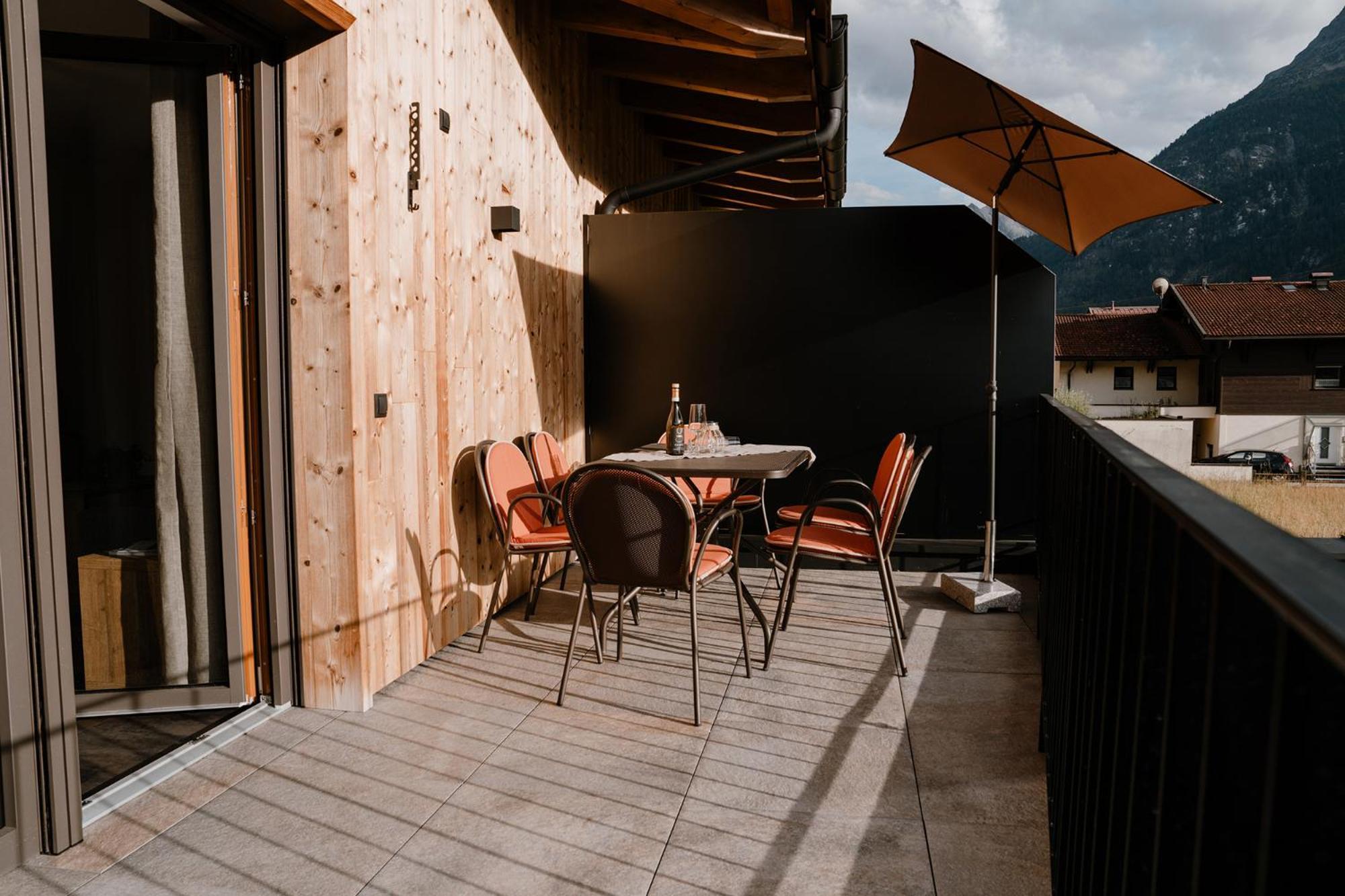 Apartment Fernzeit Λάνγκενφελντ Εξωτερικό φωτογραφία